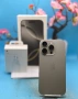 ГАРАНЦИОНЕН!!! Apple iPhone 16 Pro, 128GB, 5G, Natural Titanium + подарък оригинален адаптер Apple, снимка 6