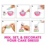 Кукла в топка L.O.L. Surprise Mix & Make Birthday Cake Kукли с роклички като тортички, снимка 5