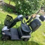 Акумулаторен скутер за трудно подвижни хора INVACARE, снимка 3