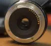 Обектив TTartisan AF 27mm f/2.8 Black — Sony E-mount APS-C, снимка 3