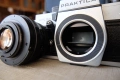 Praktica MTL50 & Pentacon auto 50mm f1.8 Lens. M42 Mount, снимка 18