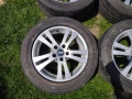 ПРОМОЦИЯ Джанти за OPEL ZAFIRA ASTRA VECTRA 5x110 16 цола., снимка 3