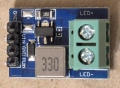 PT4115 LED driver step down, понижаващ LED драйвер , снимка 1