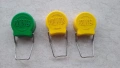 Стари Немски Капачки за Многократна Употреба Propper (Made in Germany) - 3 броя, снимка 2