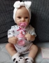 Кукла бебе реборн, снимка 8