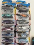 Колекция от колички Hot Wheels, снимка 1