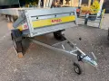 Туристическо, самосвално ремарке AUTOCAR TANK 210 до 750kg., снимка 9