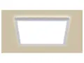 НОВИ! LED плафон за таван със сензор за движение ултра тънък 29.3x29.3см квадрат, снимка 4