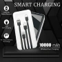 Преносима батерия KLGO KP-89 POWER BANK, снимка 4