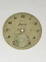 Лот 4 броя стари редки циферблати за механичен часовник ценни за реставратори и колекционери 23506, снимка 6