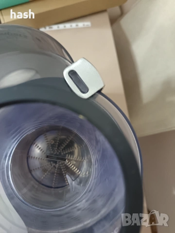 Сокоизстисквачка Bosch - VitaJuice 2 MES25A0, 700W, бяла, снимка 4 - Сокоизстисквачки и цитрус преси - 54066747