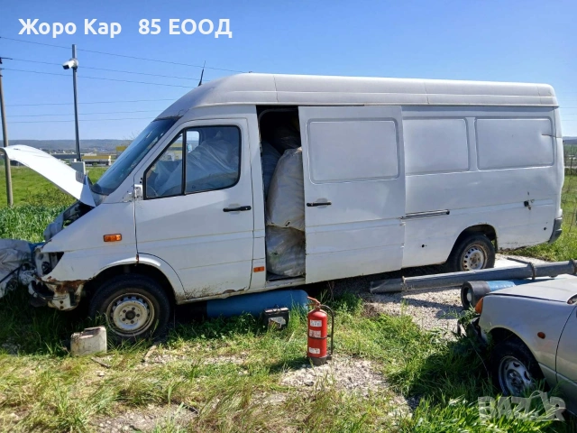 Mercedes-Benz Sprinter/Mercedes-Benz Sprinter 311cdi, снимка 2 - Бусове и автобуси - 54616091