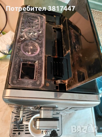 Кафе машина Philips Saeco, снимка 6 - Кафемашини - 55248406
