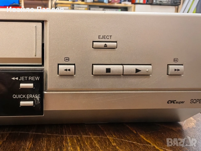 Видео Panasonic модел NV-HV51EP Hi-Fi Stereo, снимка 6 - Плейъри, домашно кино, прожектори - 54972014