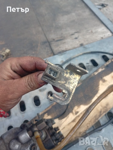 ГНП помпа Бош Мерцедес спринтер 2.9 0460415992 A6020708301 BOSCH, снимка 4 - Части - 54402734