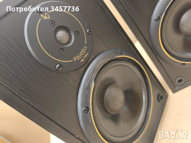 Букшелф Тонколони Infinity SM 65, снимка 8 - Тонколони - 54124461