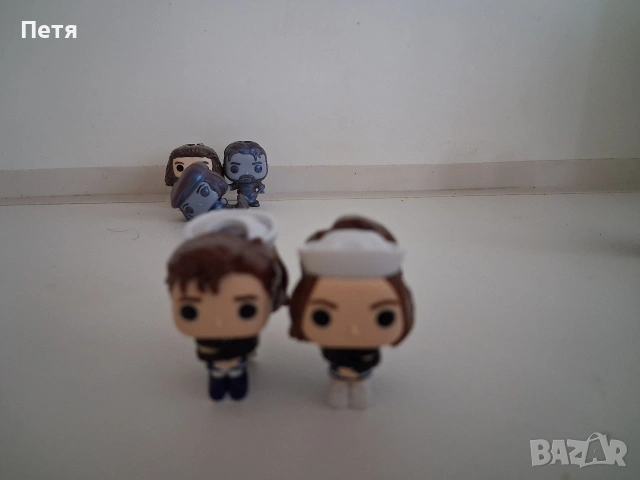 Kinder Joy-Stranger Things, снимка 3 - Фигурки - 55247704
