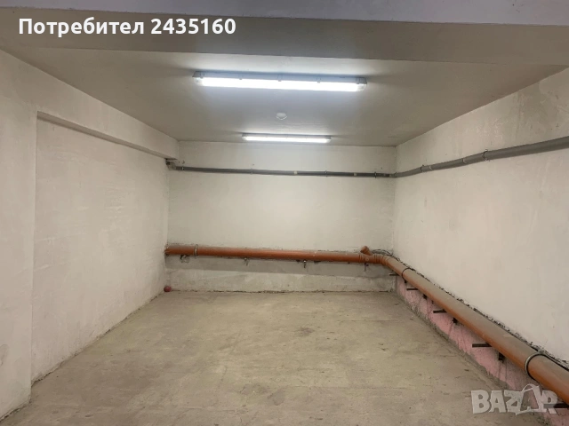 Паркомясто под наем в гр. Враца, снимка 2 - Гаражи и паркоместа - 54598154