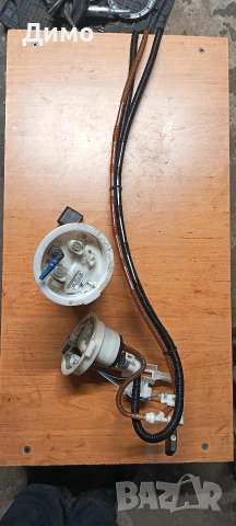 подкачваща горивна помпа бмв е87 bmw e87 n43b16