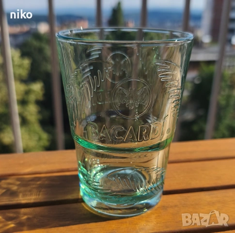 чаши за ром Bacardi