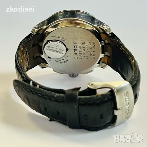 Часовник SWATCH IRONY YRS407, снимка 3 - Мъжки - 55628240