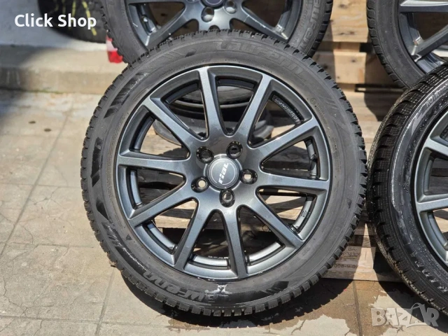 5х108 17 Джанти Ford Volvo Peugeot 5х108