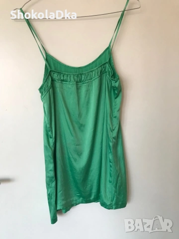 Closed Italy копринен топ/потник, размер S, снимка 3 - Потници - 54331514