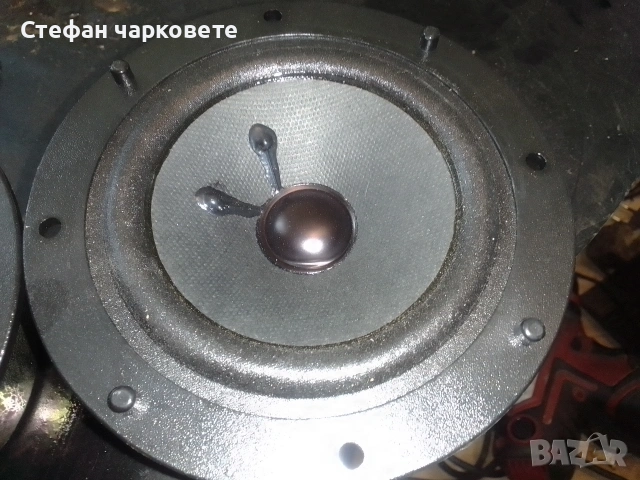 мидбасови говорители AIWA цената е за двата броя говорители , снимка 4 - Тонколони - 54814861