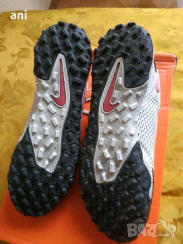 Футболни обувки/стоножки/ Nike, снимка 5 - Футбол - 54656748