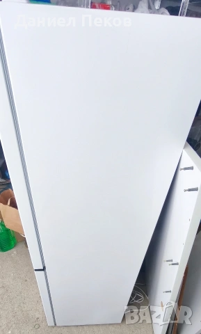 Комбиниран хладилник с долен фризер AMICA, снимка 3 - Хладилници - 54043739