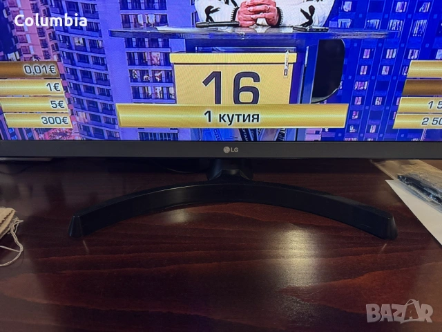 LG 28" телевизор LED Smart WiFi HDMI USB, снимка 5 - Телевизори - 54380056