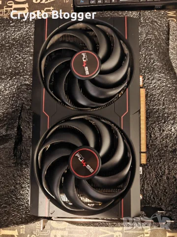 AMD Radeon Sapphire RX 6600 Pulse 8GB