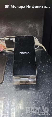 Телефон Nokia G42 5G/RAM 6GB/128GB