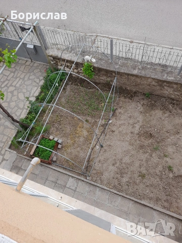 конструкция за оранжерия 3×2×2