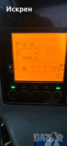Yanmar 2019г.2т., снимка 5 - Индустриална техника - 54730677