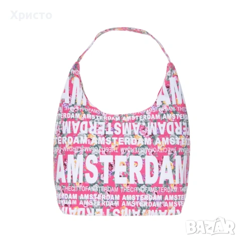 Чанта Amsterdam, снимка 2 - Чанти - 54746847