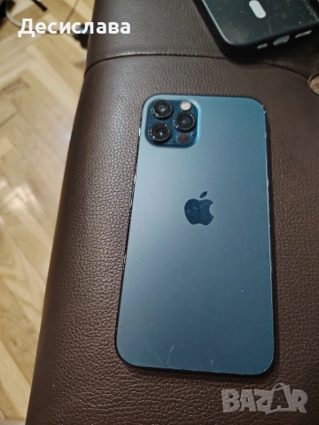 iphone 12 pro, снимка 2 - Apple iPhone - 54768081
