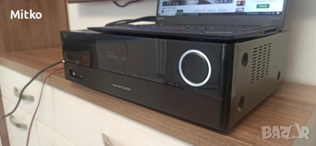 Harman Kardon AVR 161 / 230 HDMI USB дистанционно