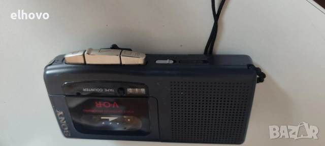 Диктофон Sony M-607V, снимка 4 - Други - 54502559