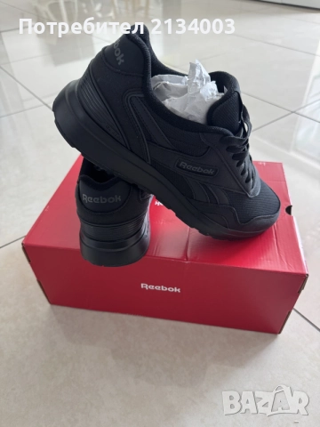 НОВИ маратонки Reebok 44.5 US11, снимка 3 - Маратонки - 55569764