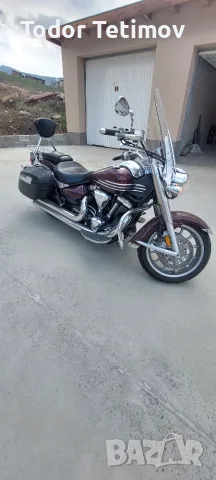 Yamaha stratoliner, снимка 4 - Мотоциклети и мототехника - 55476301