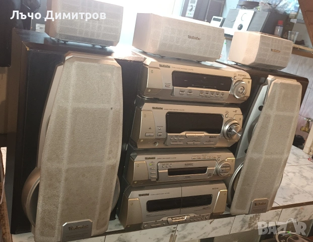 TECHNICS SA-EH780, снимка 11 - Аудиосистеми - 54494765