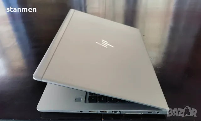 Продавам Гаранционнен HP EliteBook 745 /IPSматFHDсKам/8x2ghzThr/ssd256gb/8gb/ATIVega8/СвКв/5чБат, снимка 7 - Лаптопи за игри - 55441341