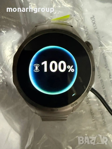Смарт часовник Huawei Watch GT 4-4A3/+зарядно