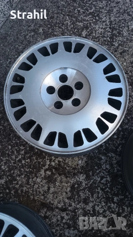 Джанти 16 за Lancia Thesis 60677591, снимка 6 - Гуми и джанти - 55232178