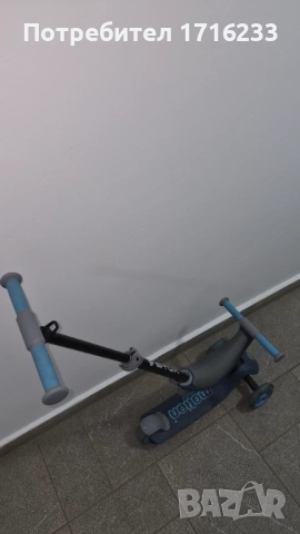 Тротинетка Byox motion, снимка 3 - Скутери и тротинетки - 54312197