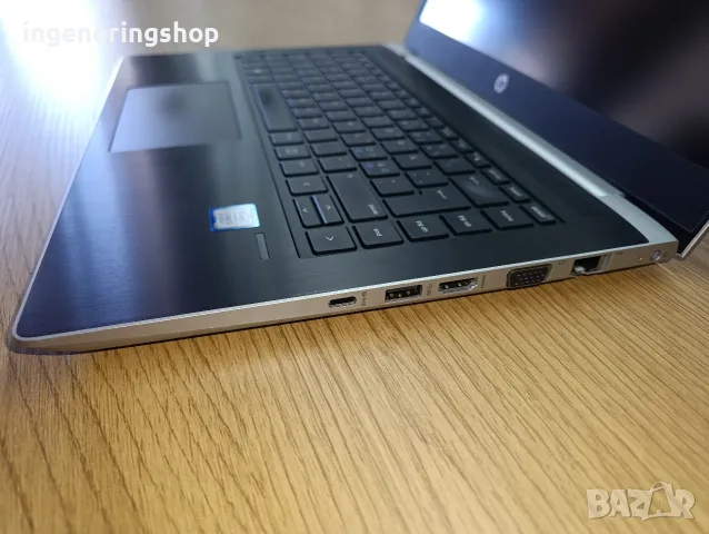 Лаптоп Hp ProBook 440 G5, снимка 4 - Лаптопи за работа - 55231969