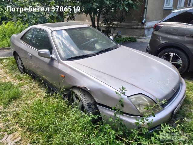 Honda Prelude F22B7
