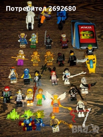 Комплект зомбита - 7бр.,киндер играчки и други играчки/цени в описанието , снимка 6 - Фигурки - 51224598