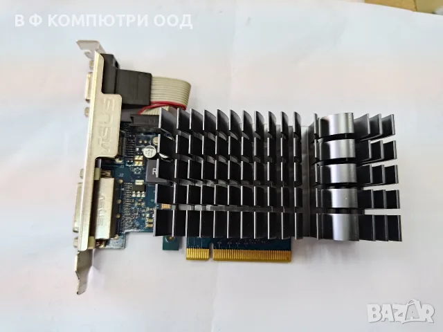 Видео карта ASUS GeForce GT 730